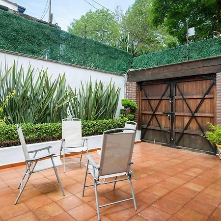 Finca Coyoacan Μεξικό Εξωτερικό φωτογραφία