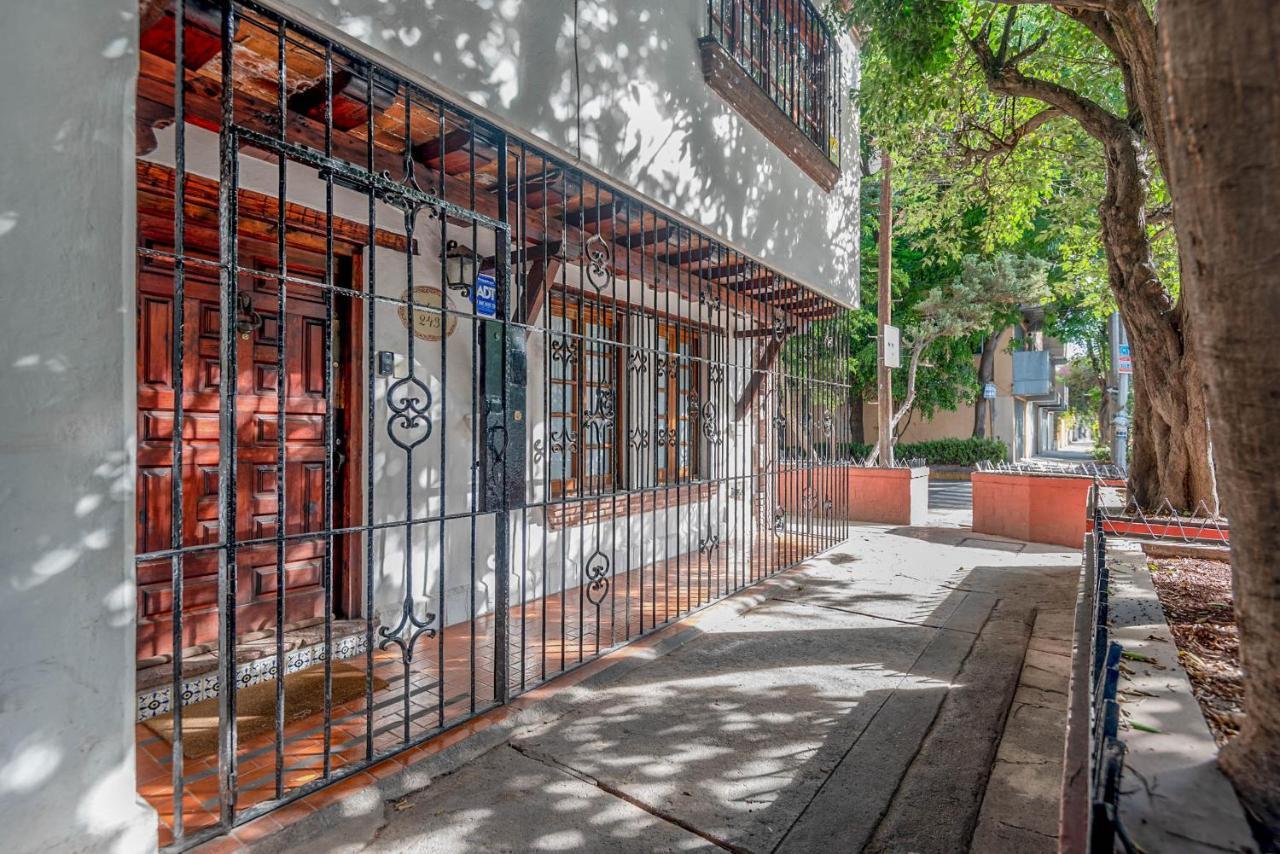 Finca Coyoacan Μεξικό Εξωτερικό φωτογραφία