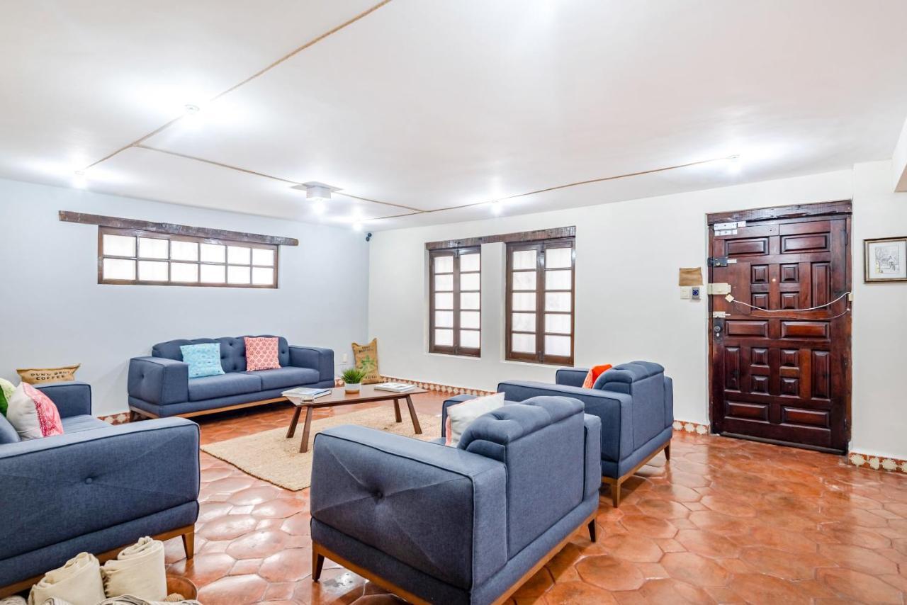 Finca Coyoacan Μεξικό Εξωτερικό φωτογραφία