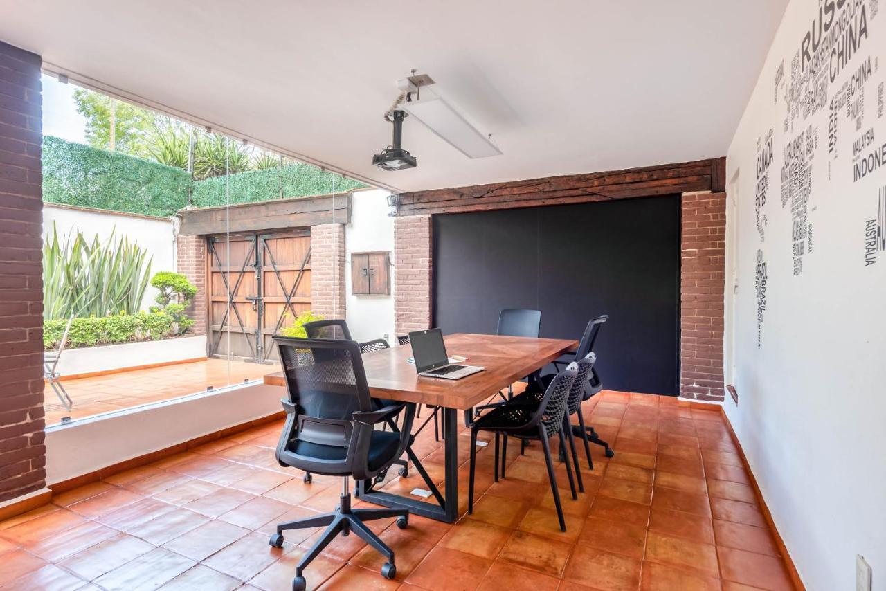 Finca Coyoacan Μεξικό Εξωτερικό φωτογραφία