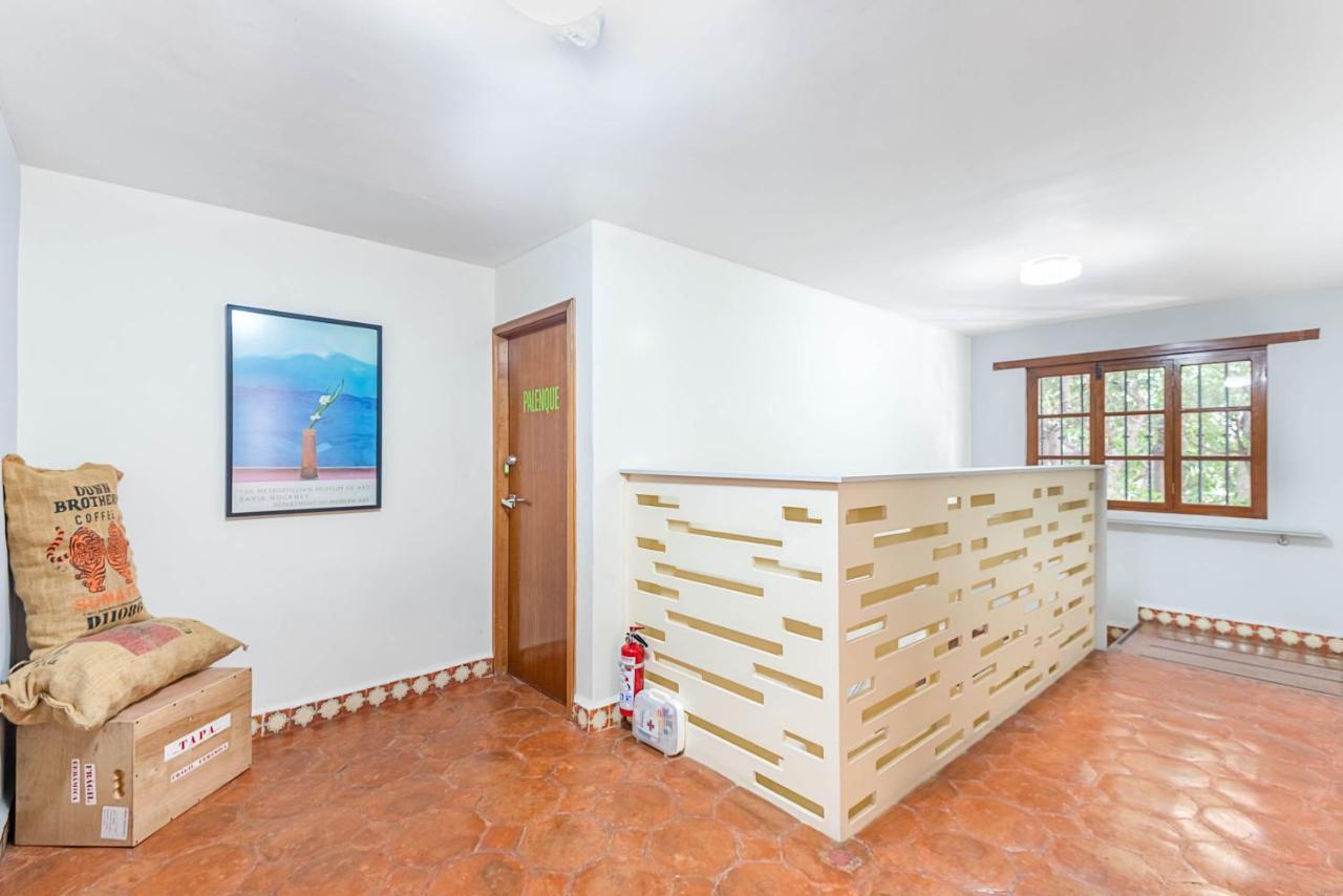 Finca Coyoacan Μεξικό Εξωτερικό φωτογραφία