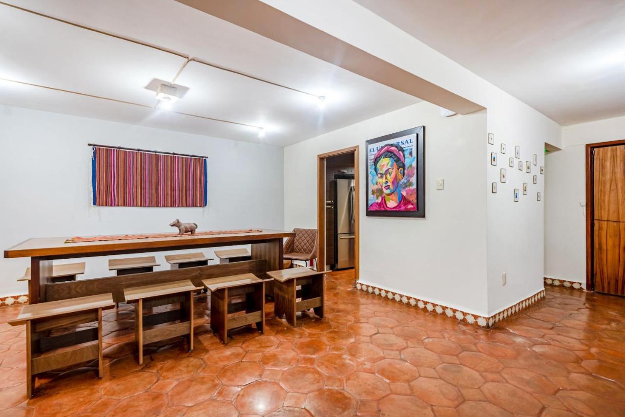 Finca Coyoacan Μεξικό Εξωτερικό φωτογραφία