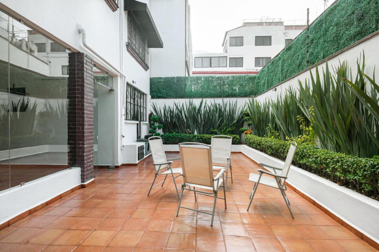 Finca Coyoacan Μεξικό Εξωτερικό φωτογραφία