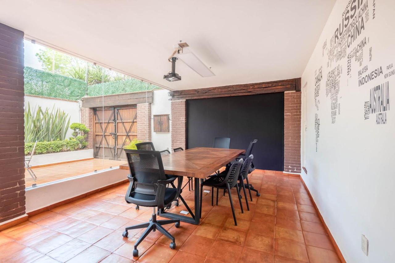 Finca Coyoacan Μεξικό Εξωτερικό φωτογραφία