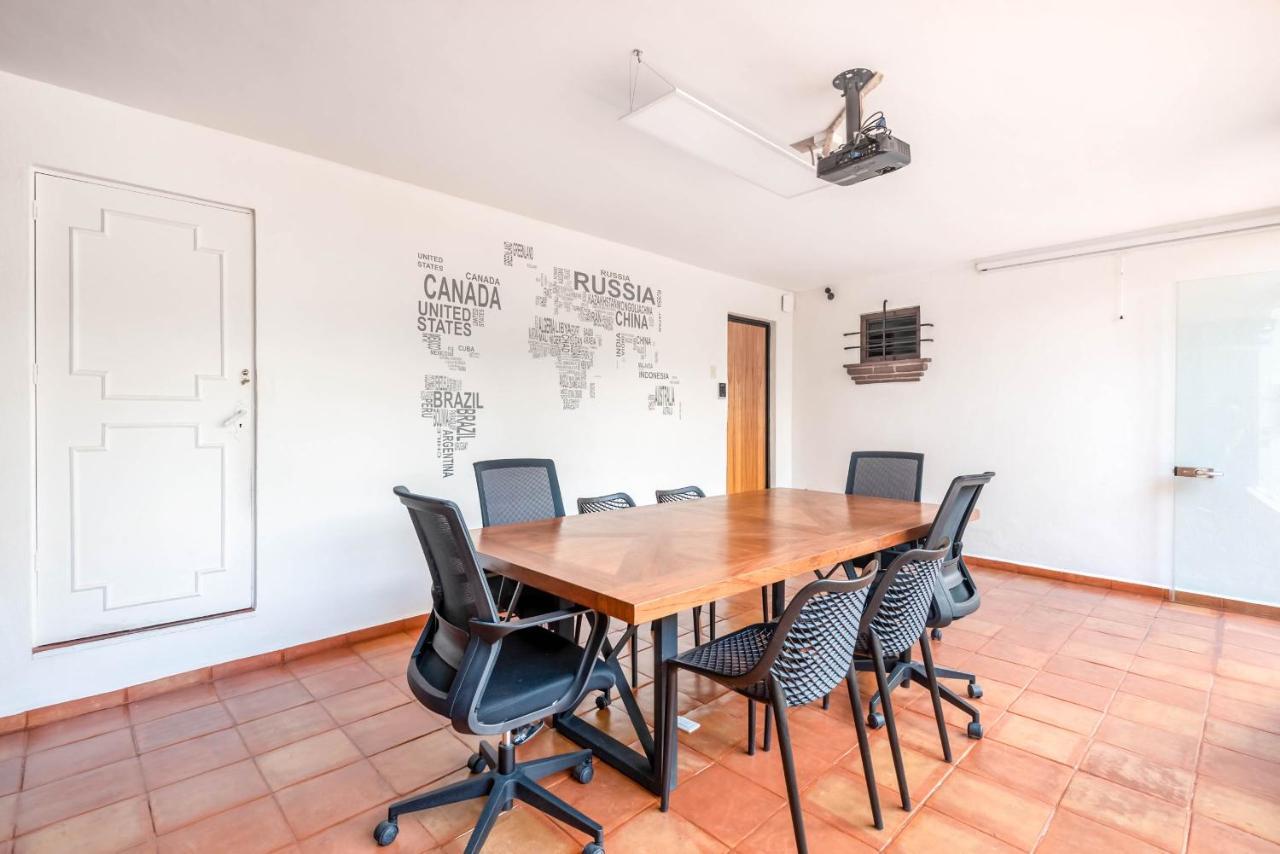 Finca Coyoacan Μεξικό Εξωτερικό φωτογραφία