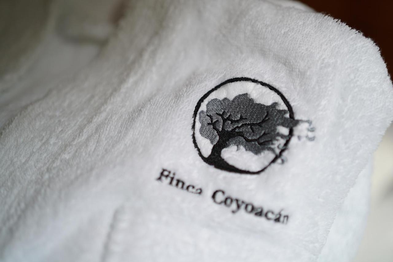 Finca Coyoacan Μεξικό Εξωτερικό φωτογραφία